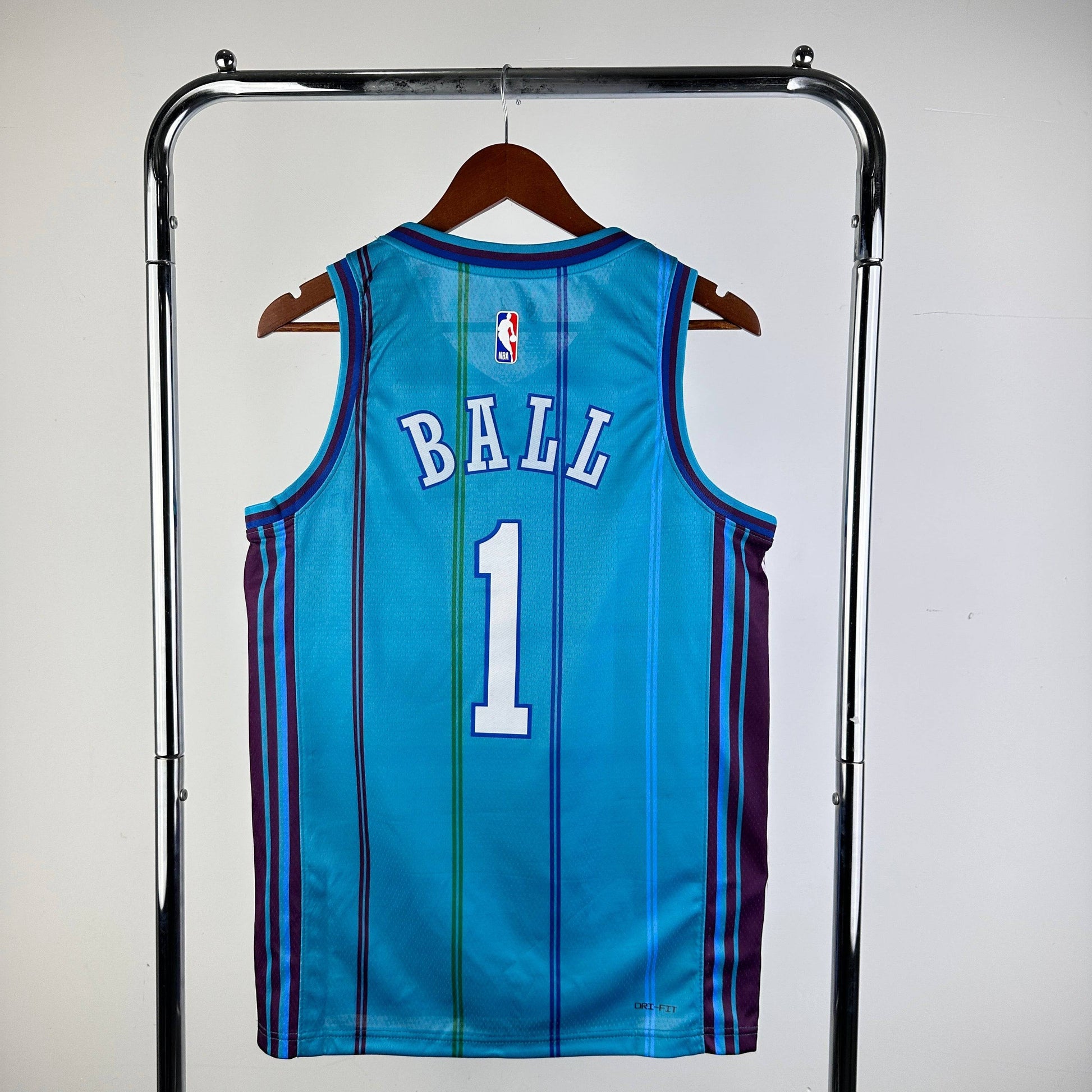 Jersey Charlotte Hornets Classic Edition 23/24 - GOAT STORE