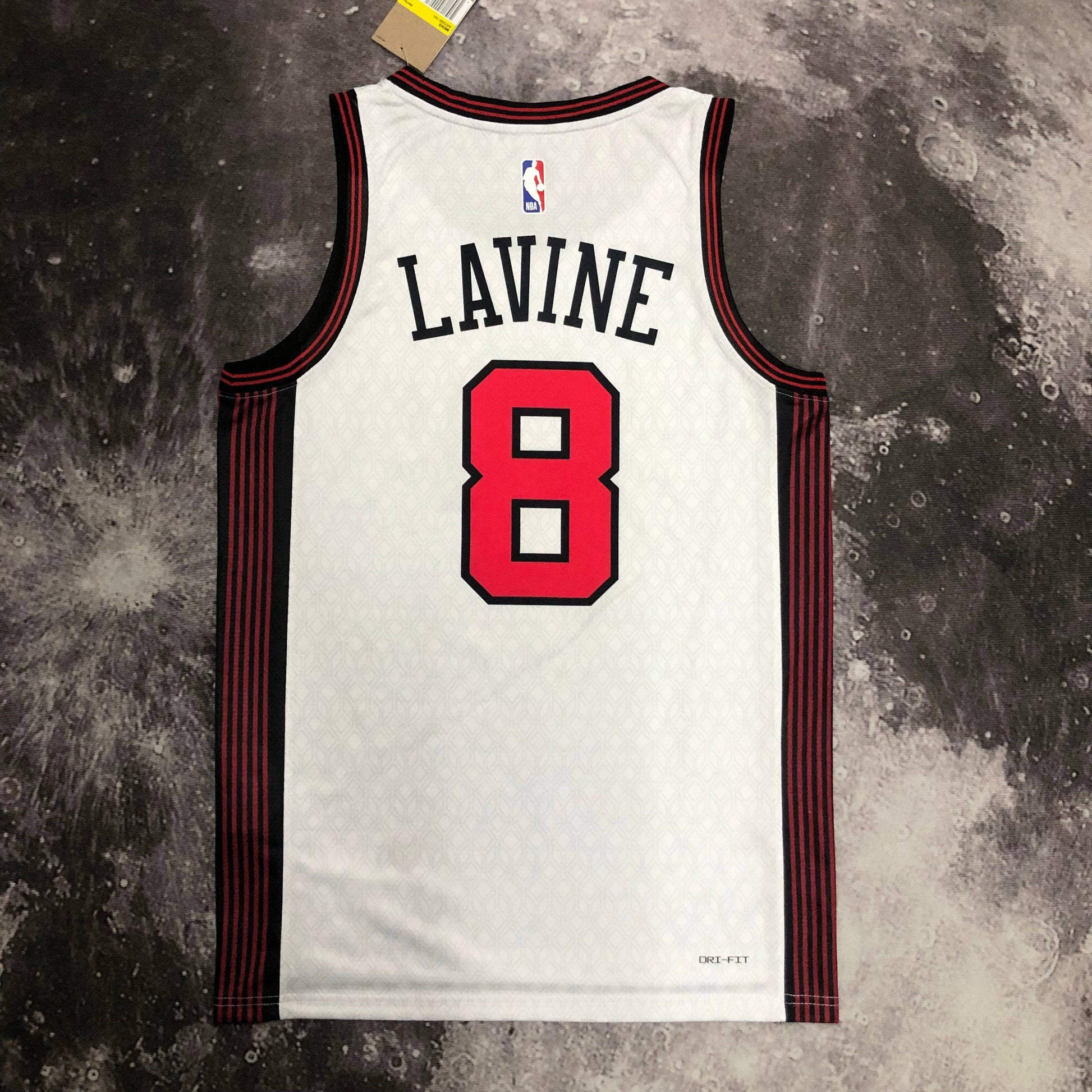 Jersey Chicago Bulls City Edition 22/23 - GOAT STORE