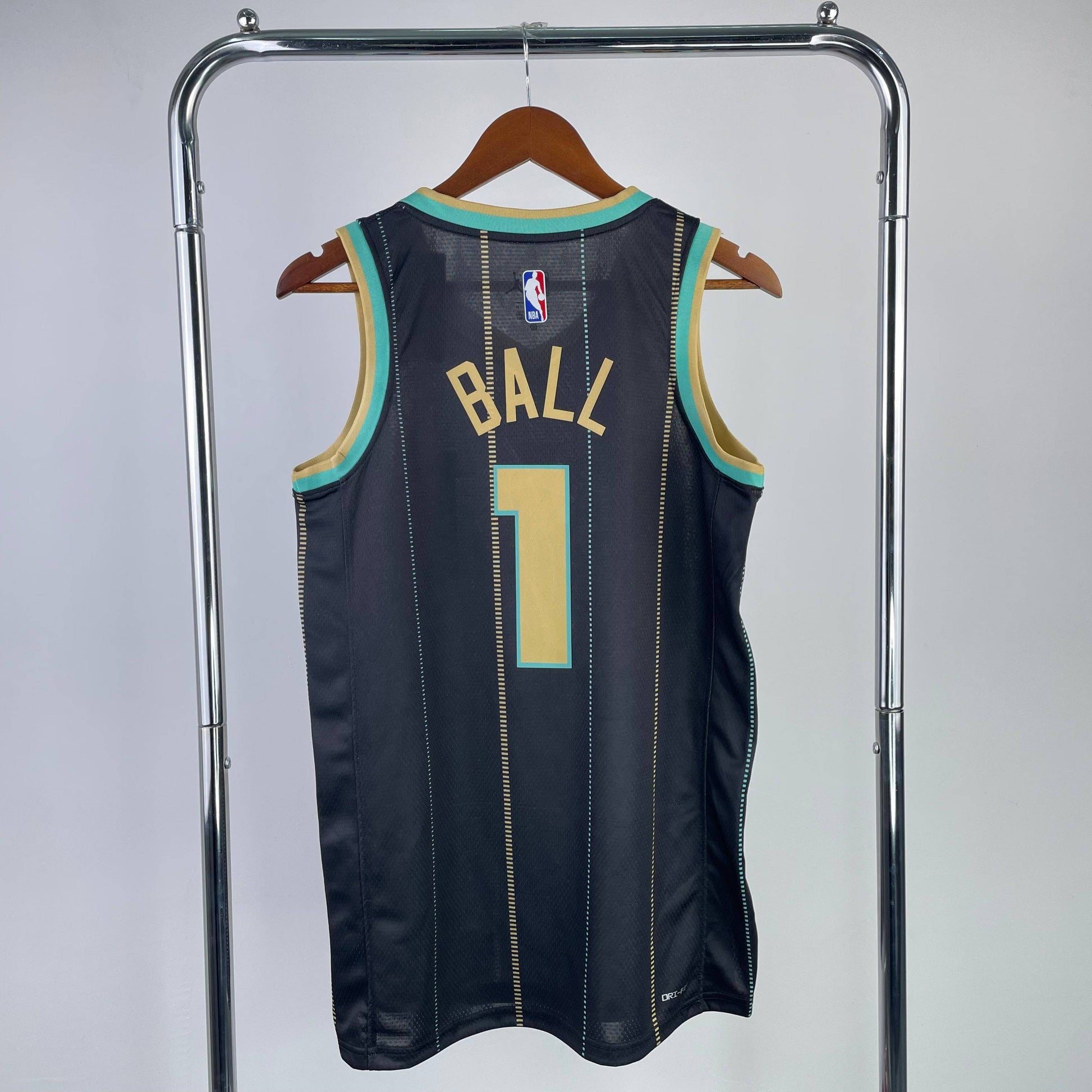 Jersey Charlotte Hornets City Edition 22/23 - GOAT STORE
