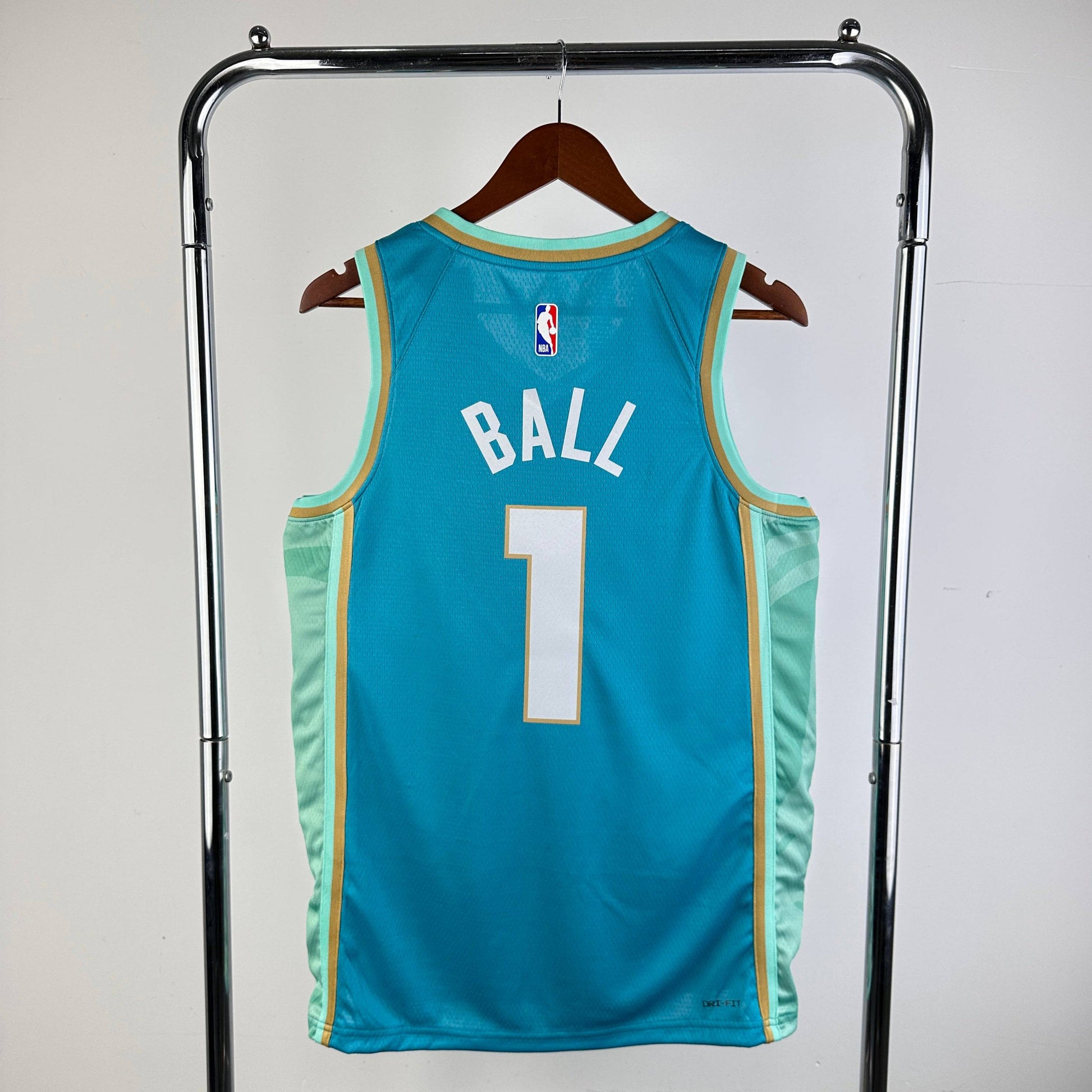 Jersey Charlotte Hornets City Edition 23/24 - GOAT STORE