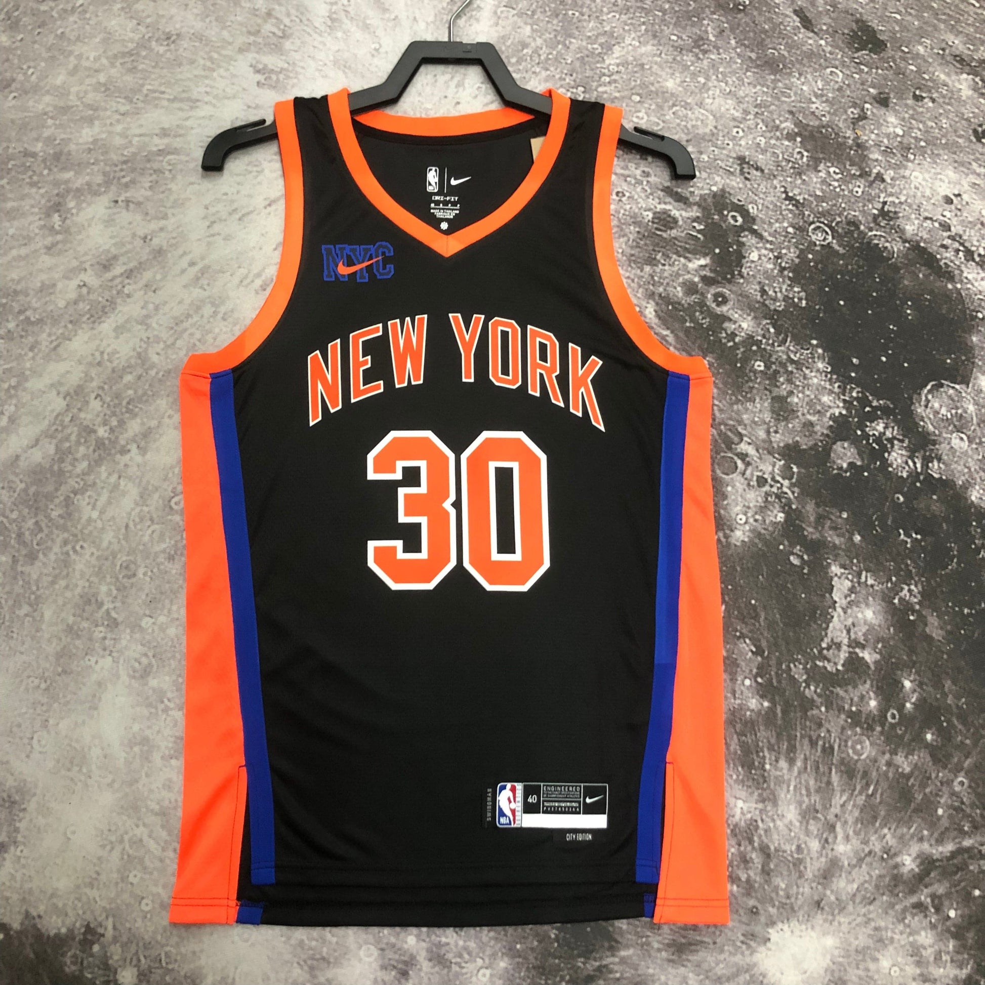 Jersey New York Knicks City Edition 22/23 - GOAT STORE