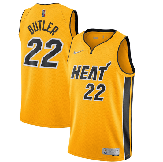 Jersey Miami Heat Earned Edition 20/21 - GOAT STORE