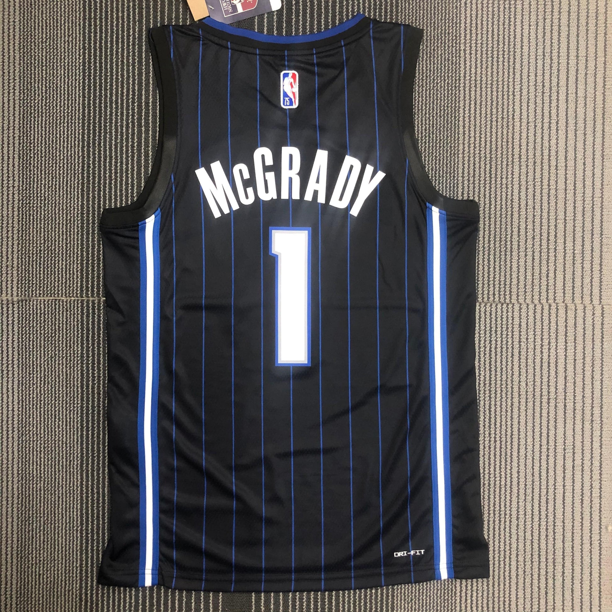 Jersey Orlando Magic Icon Edition Diamante 75th - GOAT STORE