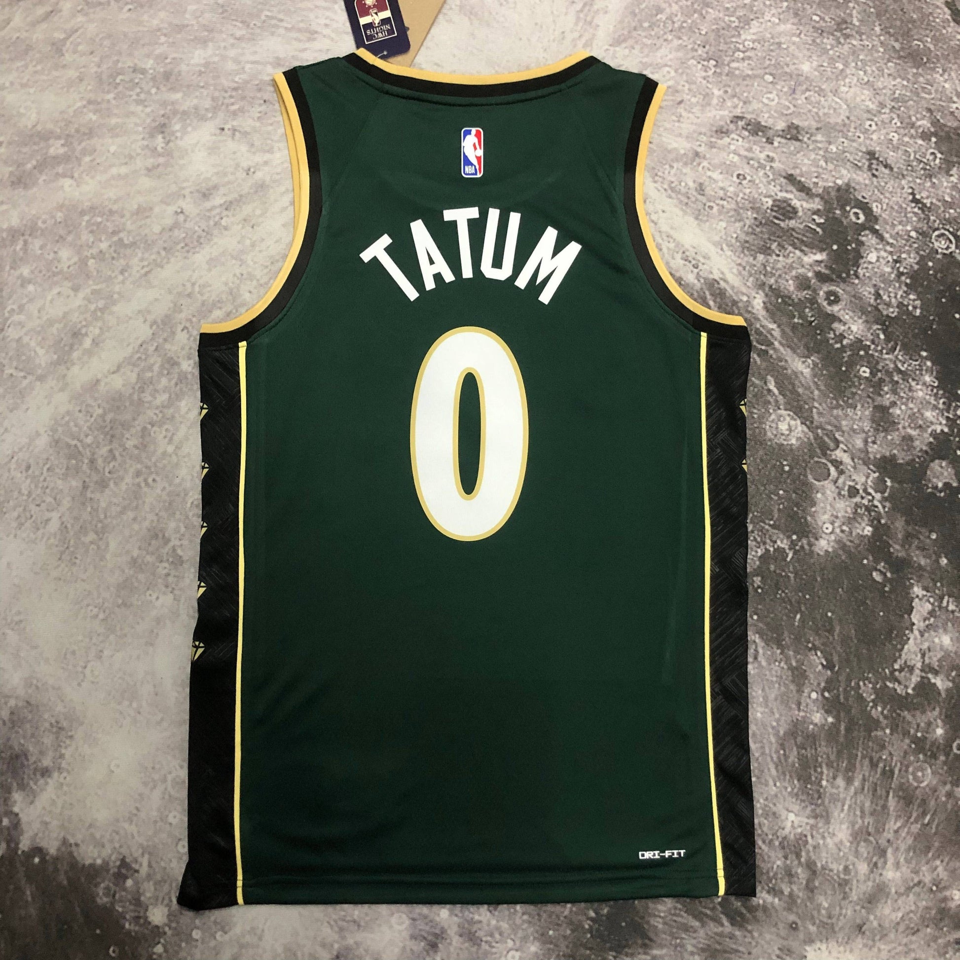 Jersey Boston Celtics City Edition 22/23 - GOAT STORE