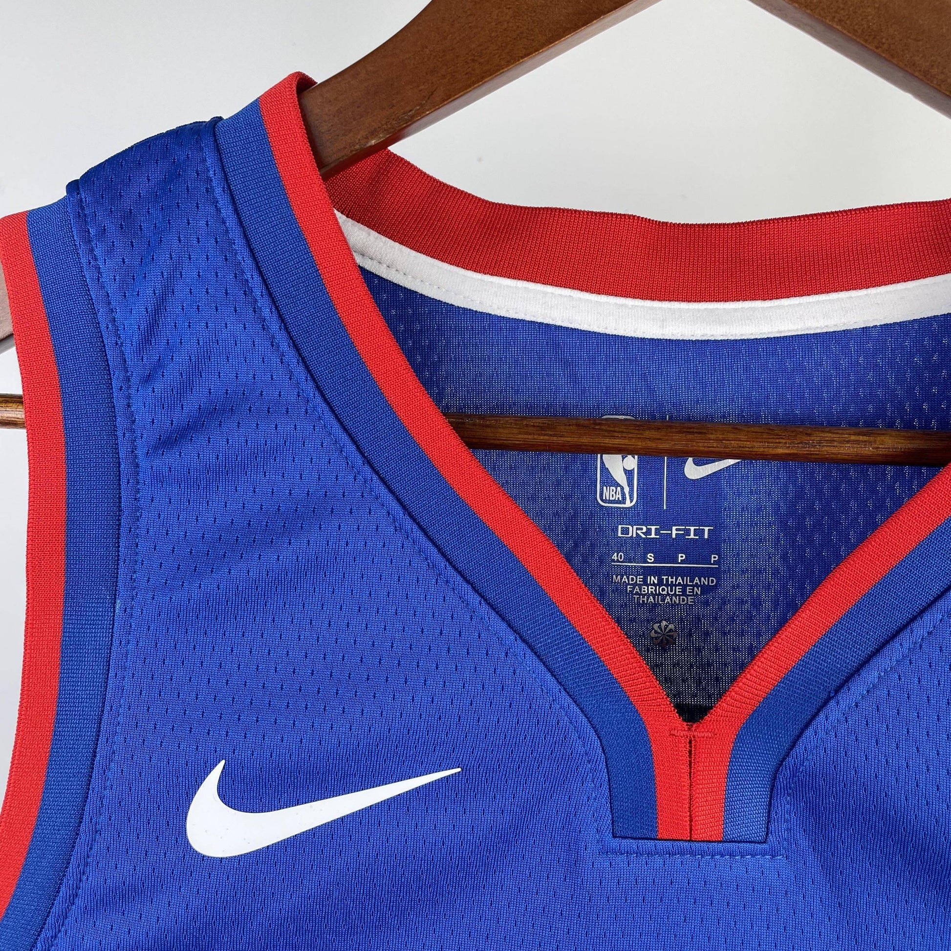 Jersey Detroit Pistons Icon Edition 22/23 - GOAT STORE