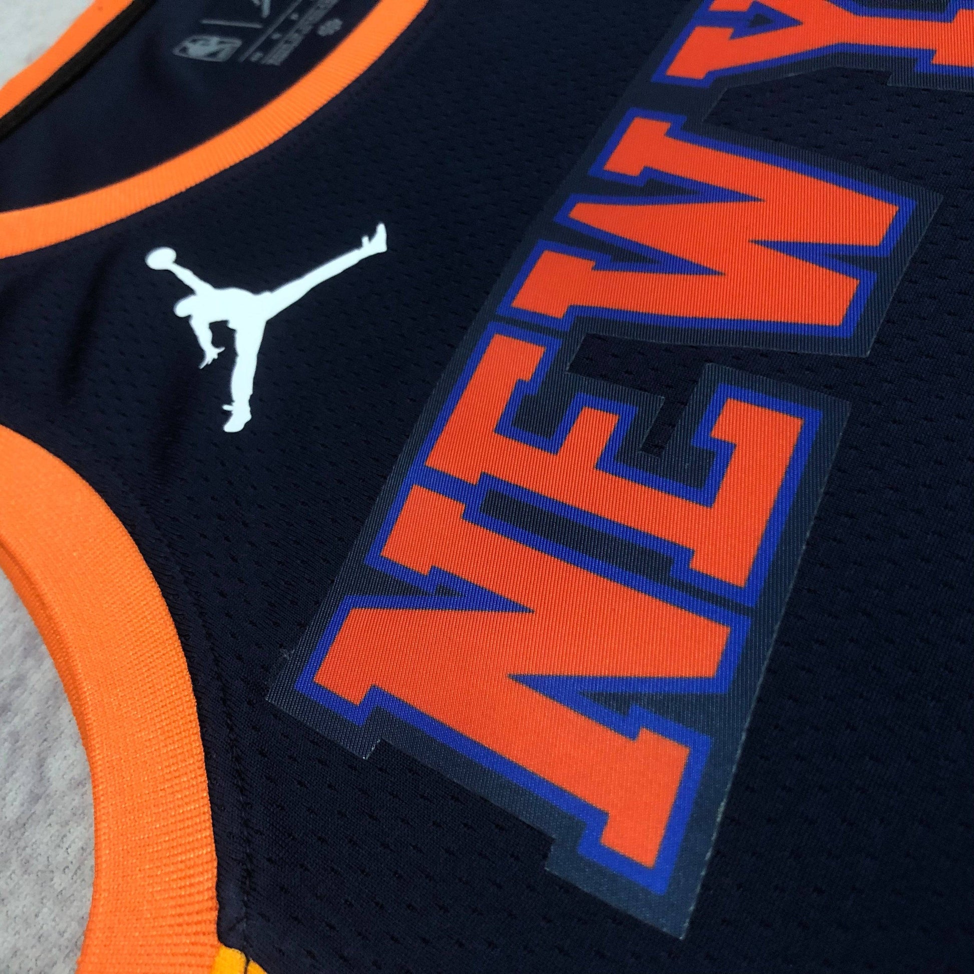 Jersey New York Knicks Statament Edition 22/23 - GOAT STORE