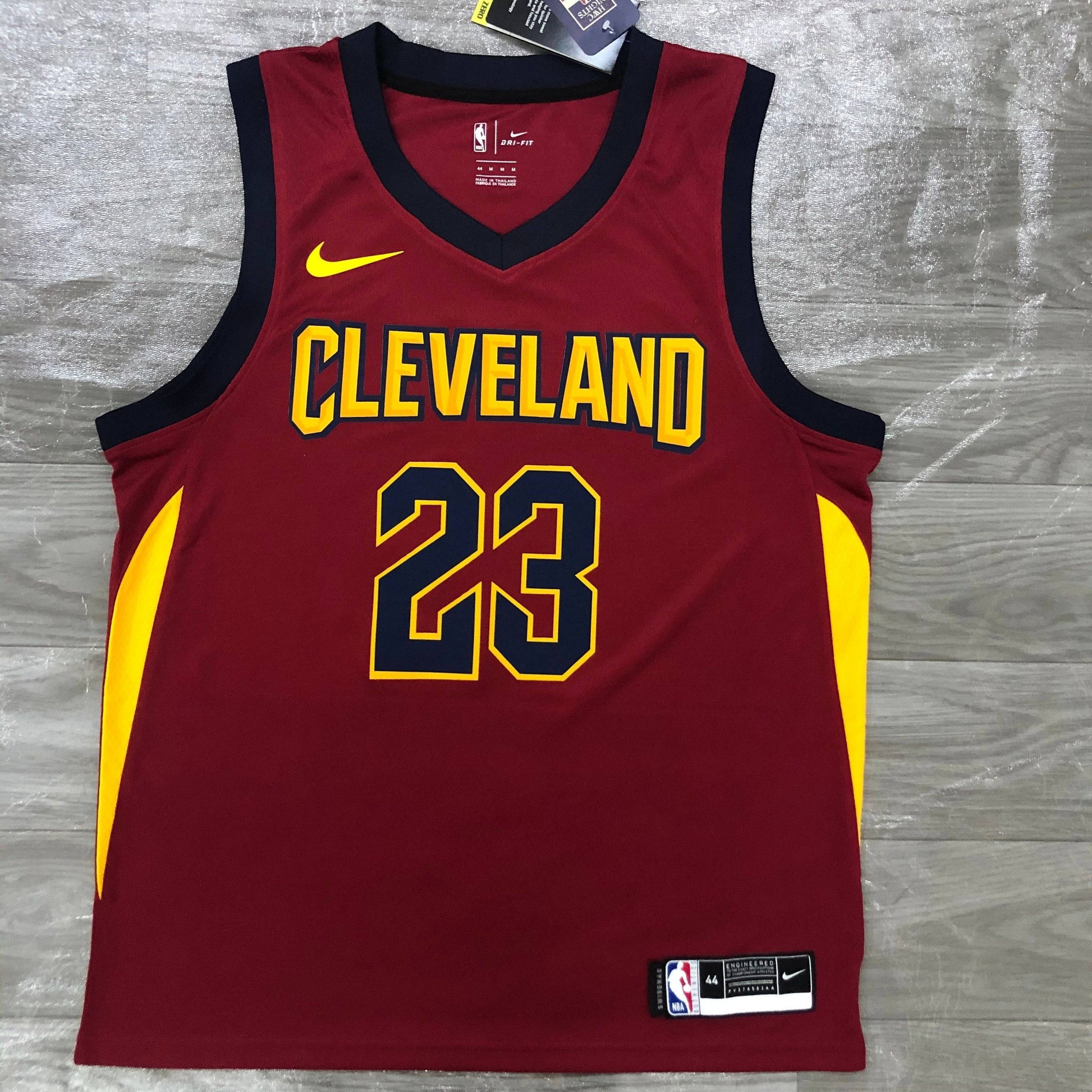 Jersey Cleveland Cavaliers Icon Edition 19/20 - GOAT STORE