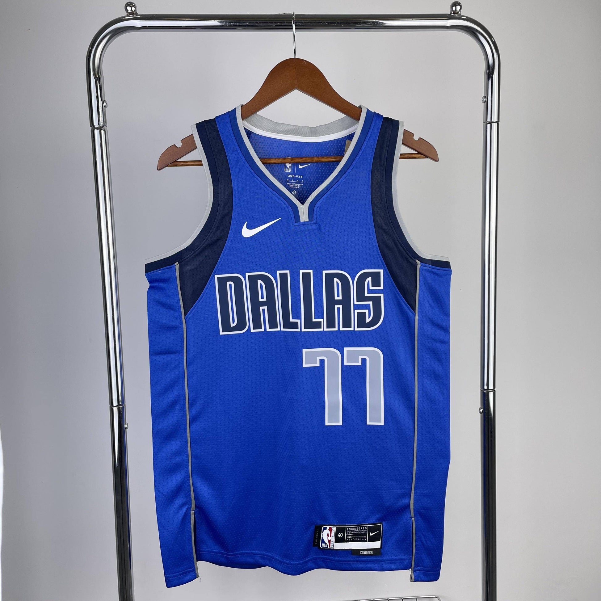 Jersey Dallas Mavericks Icon Edition - GOAT STORE