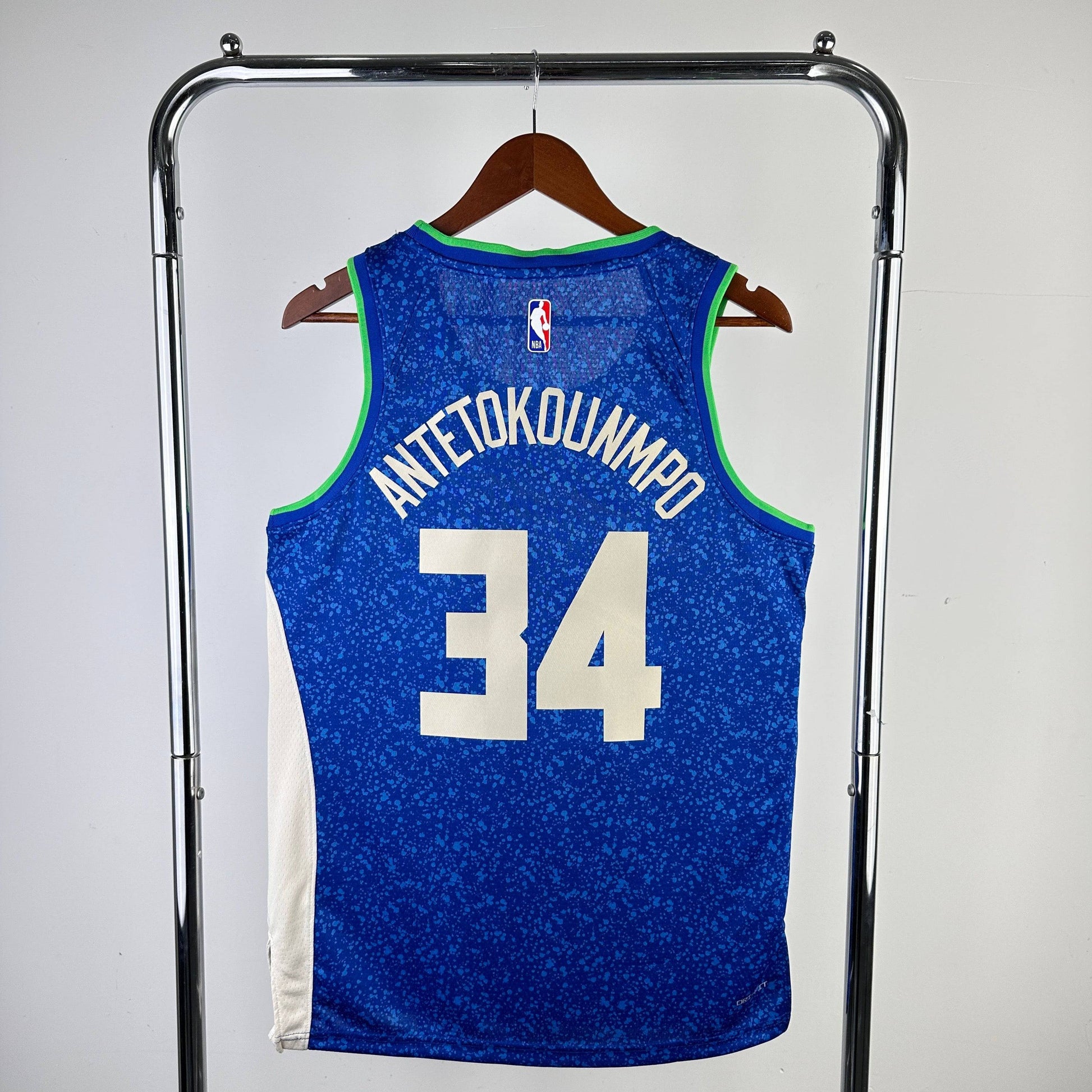 Jersey Milwaukee Bucks City Edition 23/24 - GOAT STORE