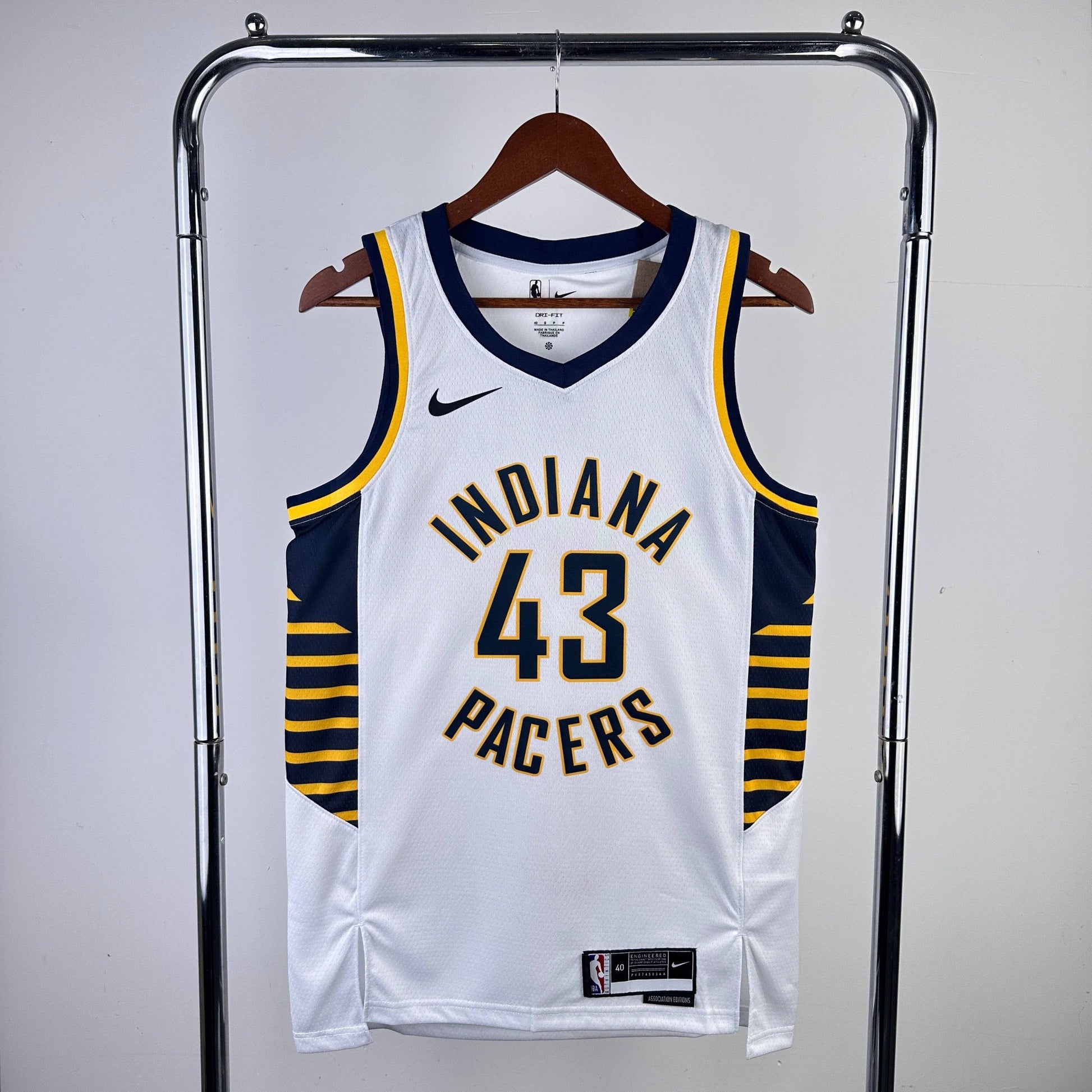 Jersey Indiana Pacers Association Edition 22/23 - GOAT STORE