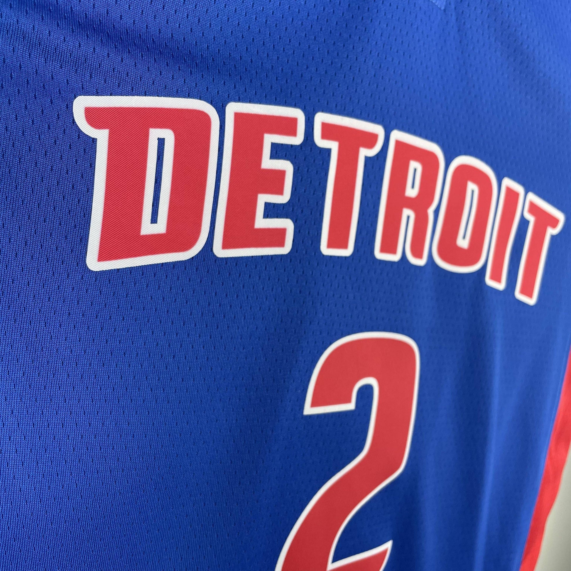 Jersey Detroit Pistons Icon Edition 22/23 - GOAT STORE