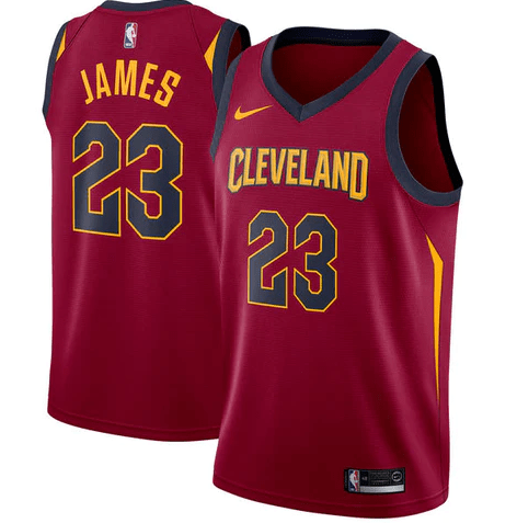 Jersey Cleveland Cavaliers Icon Edition 19/20 - GOAT STORE