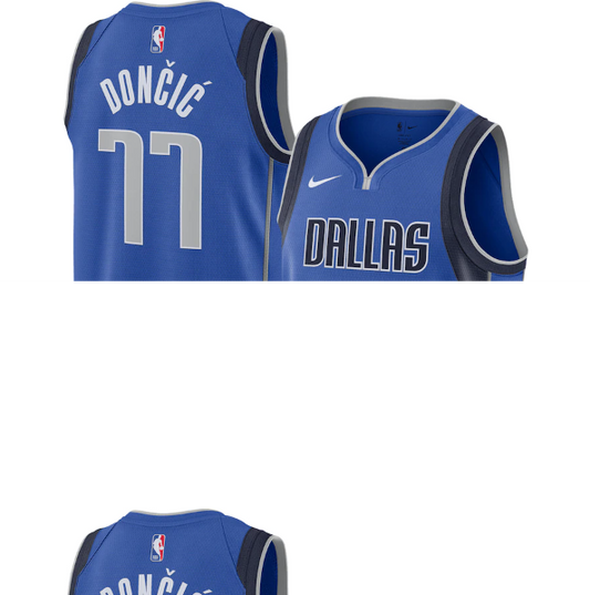 Jersey Dallas Mavericks Icon Edition - GOAT STORE